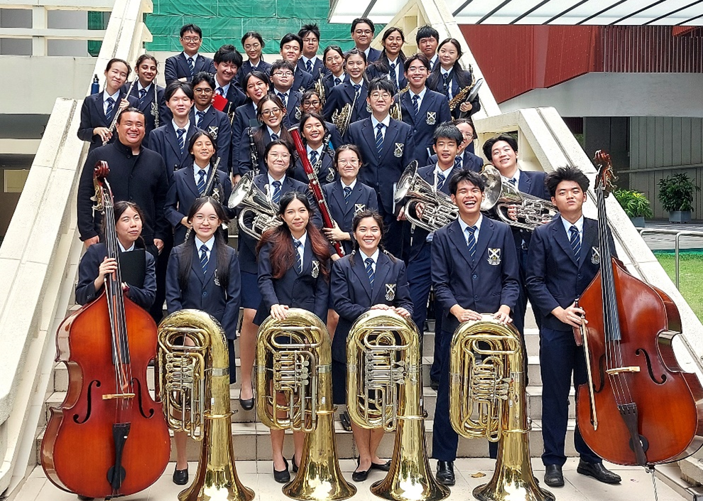 SYF @ Singapore Conference Hall